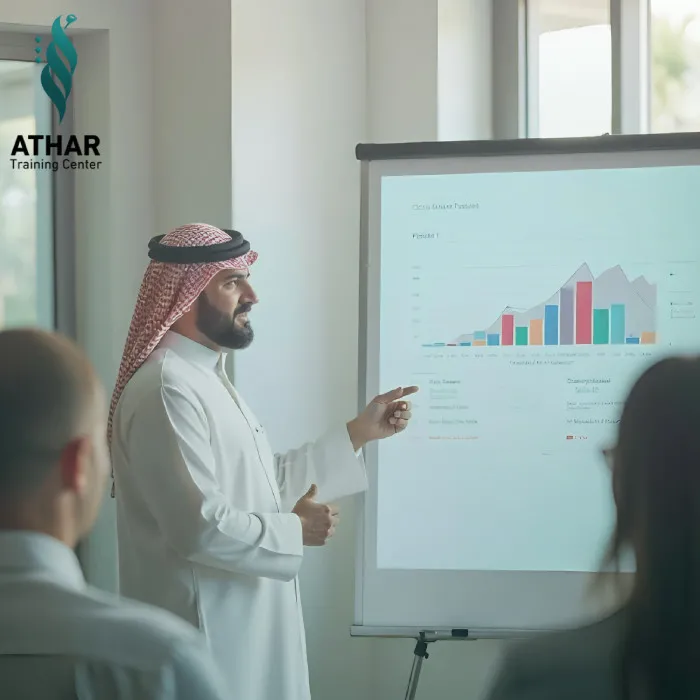 التسويق وإدارة العملاء وتحقيق المبيعات